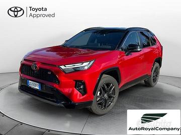 Toyota RAV4 2.5 HV (222CV) E-CVT GR SPORT AWD-i