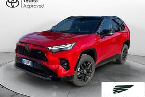 Toyota RAV4 2.5 HV (222CV) E-CVT GR SPORT AWD-i