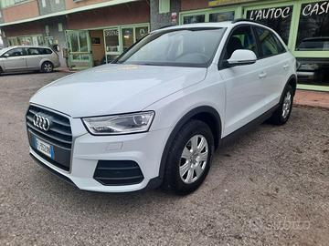 AUDI - Q3 FULL FULL OPTIONAL TETTO, NAVI, ECC