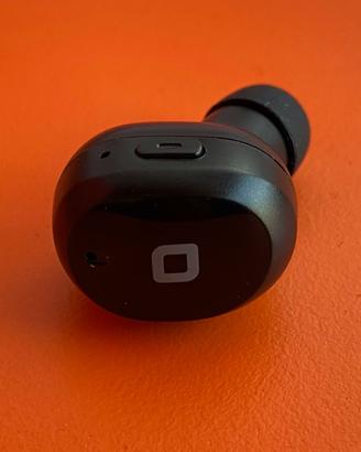 SBS Auricolare Bluetooth wireless Nero