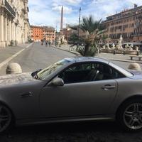 Mercedes slk 200 kompressor evo
