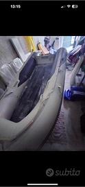 Gommone honda T35-AE1 + motore Yamaha 25 cv