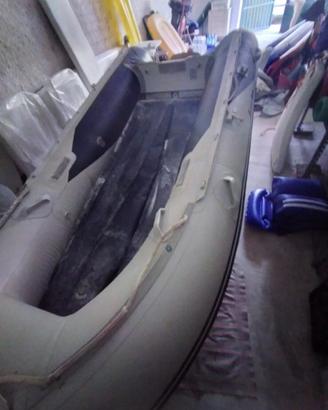 Gommone honda T35-AE1 + motore Yamaha 25 cv