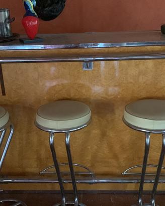 Mobile bar vintage