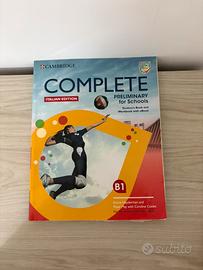 Complete Preliminary for Schools (Cambridge)
