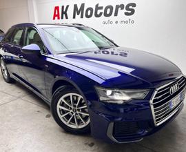 AUDI A6 Avant 40 2.0 TDI quattro S Line Sline S