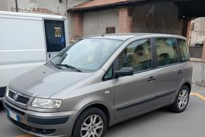 Multipla 1.6 16V  Natural