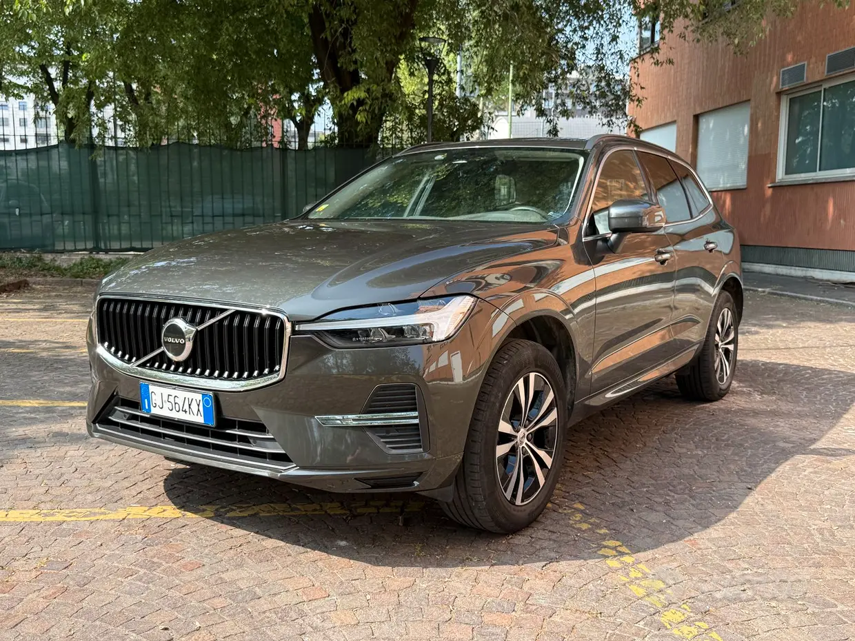 Volvo XC60 (2017-->)