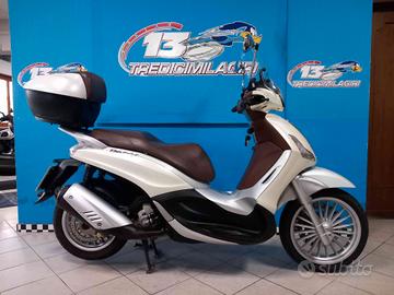 PIAGGIO BEVERLY 300 I.E