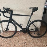 Bici Cannondale Supersix evo 105 di2 2023  tg.58