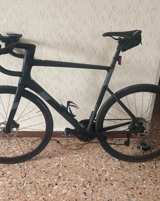 Bici Cannondale Supersix evo 105 di2 2023  tg.58