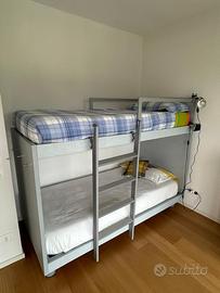 Letto a castello