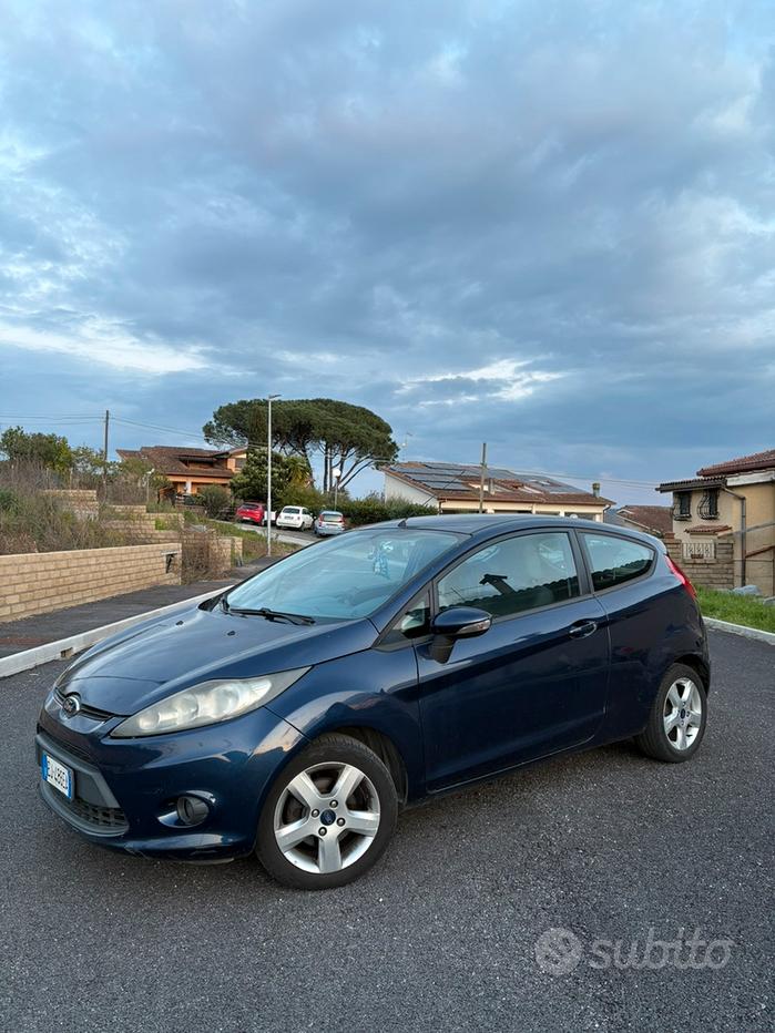 Ford Fiesta 6ª serie