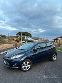 Ford Fiesta 2011