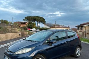 Ford Fiesta 2011