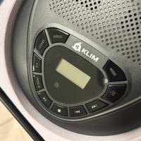 Lettore cd portatile