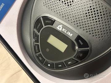 Lettore cd portatile