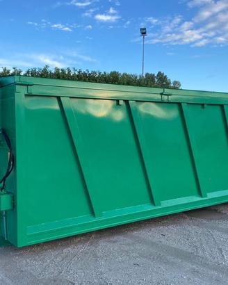CONTAINER PER MATERIALI INGOMBRANTI CON COPERC