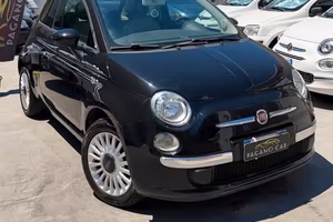 Fiat 500 1.2 Lounge Tetto panoramico