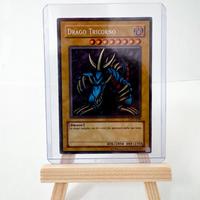 Yu-Gi-Oh Drago Tricorno LDD-1000