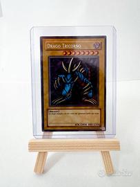 Yu-Gi-Oh Drago Tricorno LDD-1000