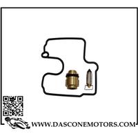 SPILLO CONICO CARBURATORE GUARNIZIONE VASCHETTA YA