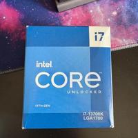 I7-13700K Intel Cpu