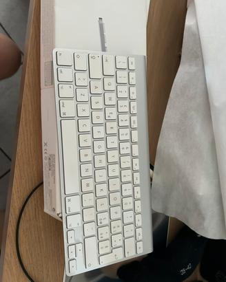 Tastiera wi fi mac apple