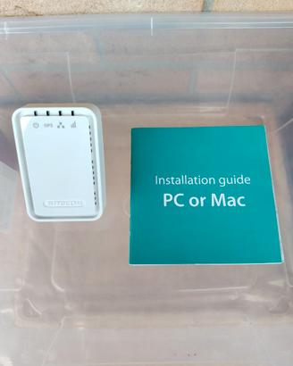 WI-FI    EXTENDER    SITECOM