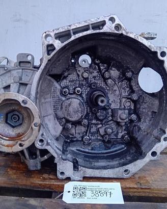CAMBIO MANUALE COMPLETO SKODA Octavia Berlina 4°