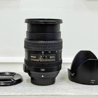 Nikon AF-S ED VR Nikkor 24-85 mm f3.5-4.5G