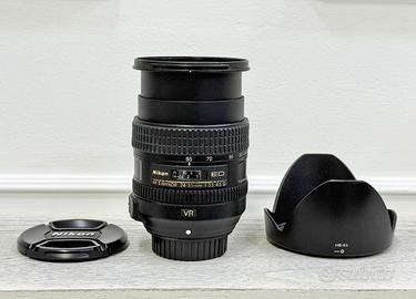 Nikon AF-S ED VR Nikkor 24-85 mm f3.5-4.5G