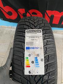 Firestone Winterhawk 4 invernali
