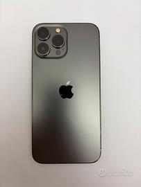iPhone 13 Pro Max Nero Grafite (DIFETTOSO)