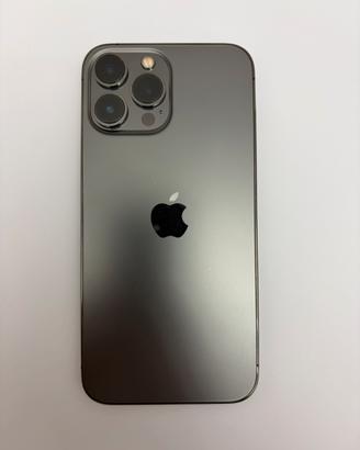 iPhone 13 Pro Max Nero Grafite (DIFETTOSO)