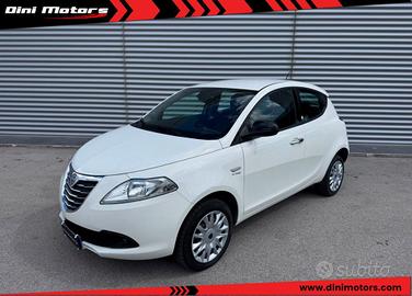 LANCIA Ypsilon 0.9 TwinAir 85 CV 5 porte Metano