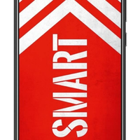Smartphone Huawei P-Smart + Micro-Sd + Protezioni
