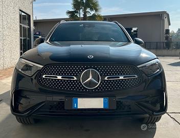 Mercedes-Benz GLC 300 e AMG Line Premium 4matic