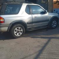 Ricambi Opel Frontera 2.2DTi
