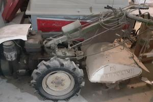Motozzappa 12 cv 