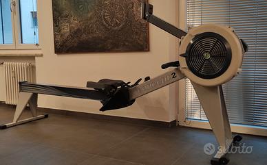 Concept 2 indoor rower vogatore modello  D 