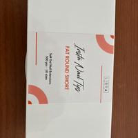 Unghie finte trasparenti