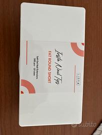 Unghie finte trasparenti