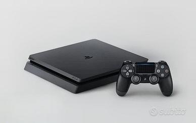 PlayStation 4 Slim (500gb) con FIFA 20