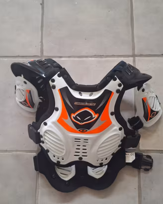 Pettorina UfoPlast Shock Wave bambino
