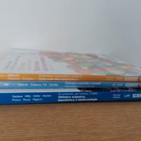 libri di chimica per superiori