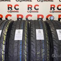 4 GOMME USATE 195/75R16 C 107/105 R CONTINENTAL
