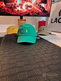 Cappello Polo Ralph Lauren 