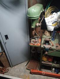 trapano colonna professionale 220/380