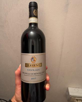Brunello Ugolaia Lisini 2017